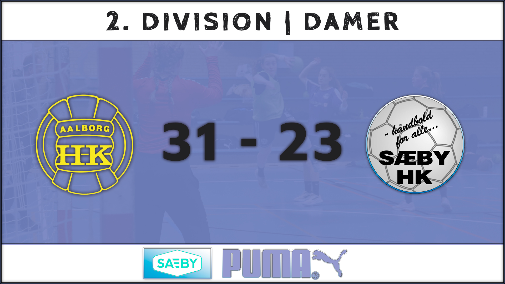 GAME REPORT