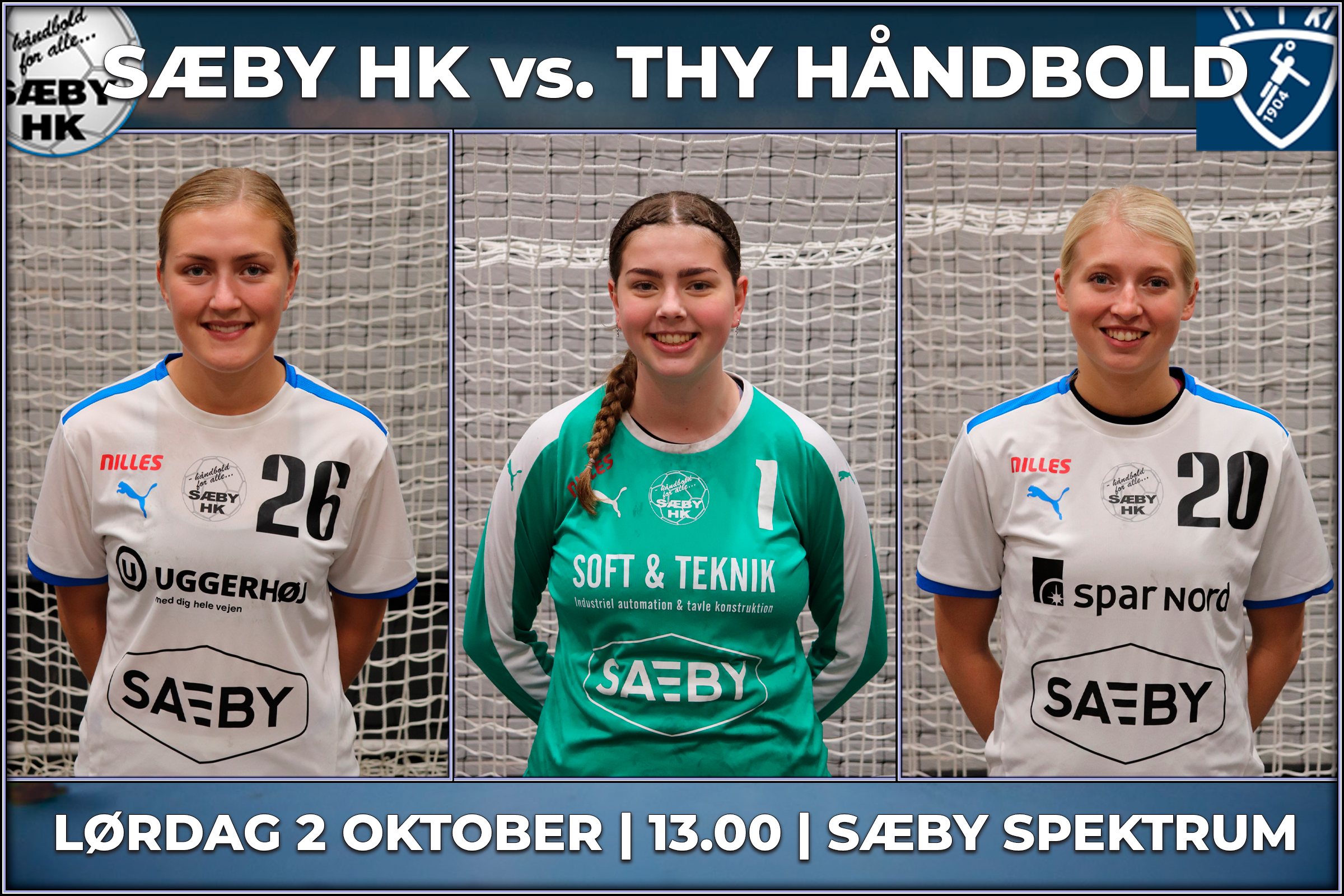 SæbyHKvsThyHåndbold