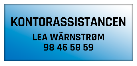 Kontorassistancen